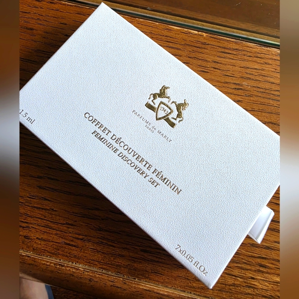 Parfums de Marly Fragrance Set